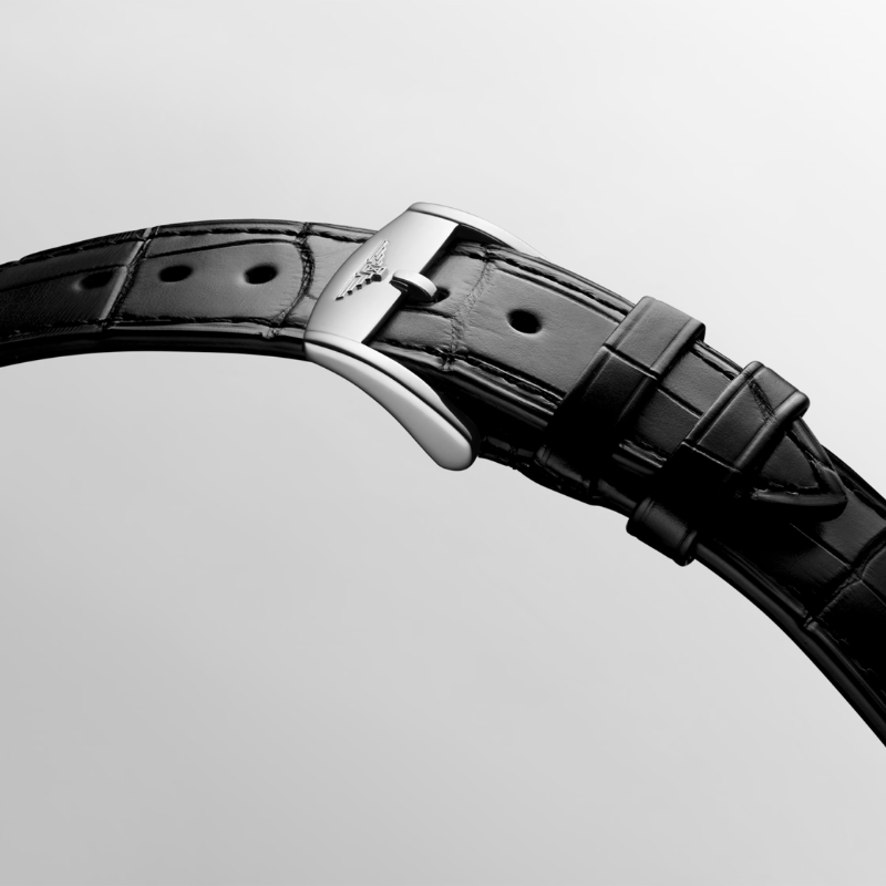 LONGINES浪琴-HERITAGE經典復刻系列-L16514092-40.00mm