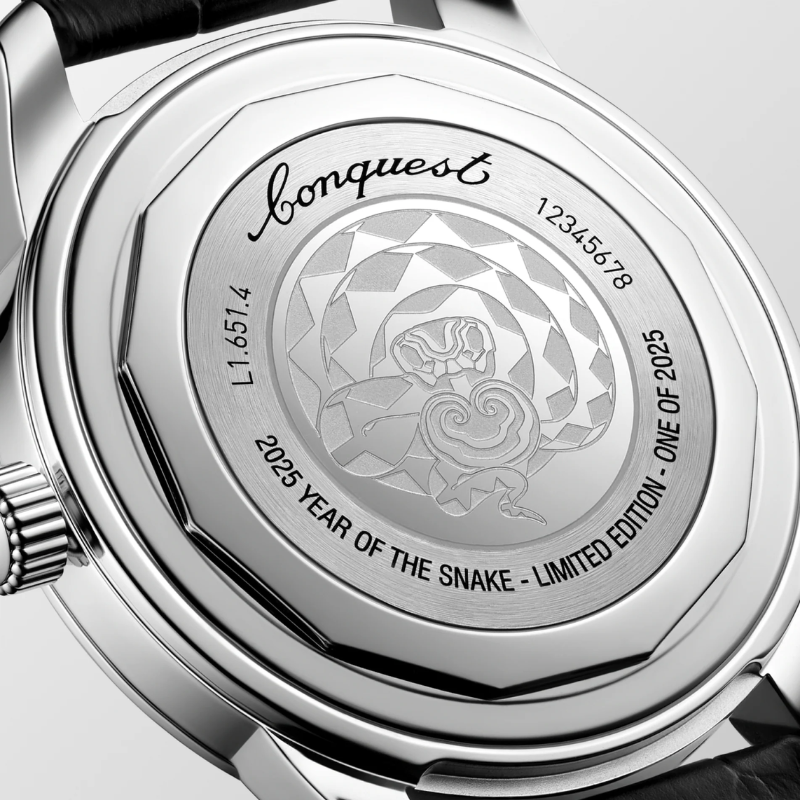 LONGINES浪琴-HERITAGE經典復刻系列-L16514092-40.00mm