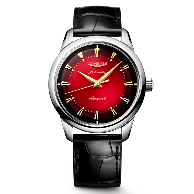 LONGINES浪琴-HERITAGE經典復刻系列-L16514092-40.00mm