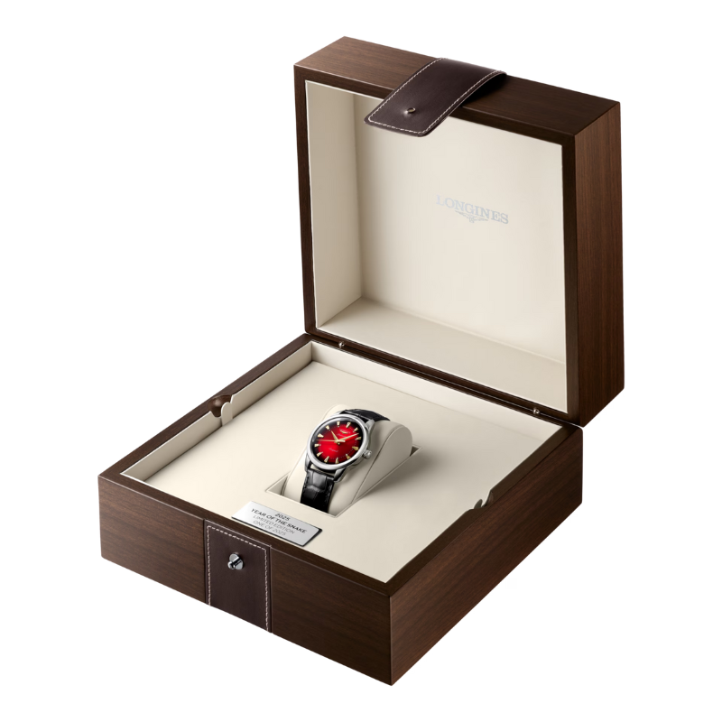 LONGINES浪琴-HERITAGE經典復刻系列-L16514092-40.00mm