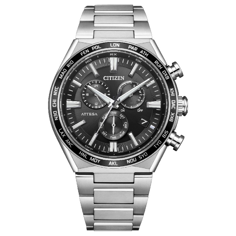 CITIZEN 星辰-Gent-CB5966-69E-41.1mm