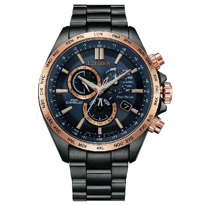 CITIZEN 星辰-Gent-CB5956-89L-45.0mm