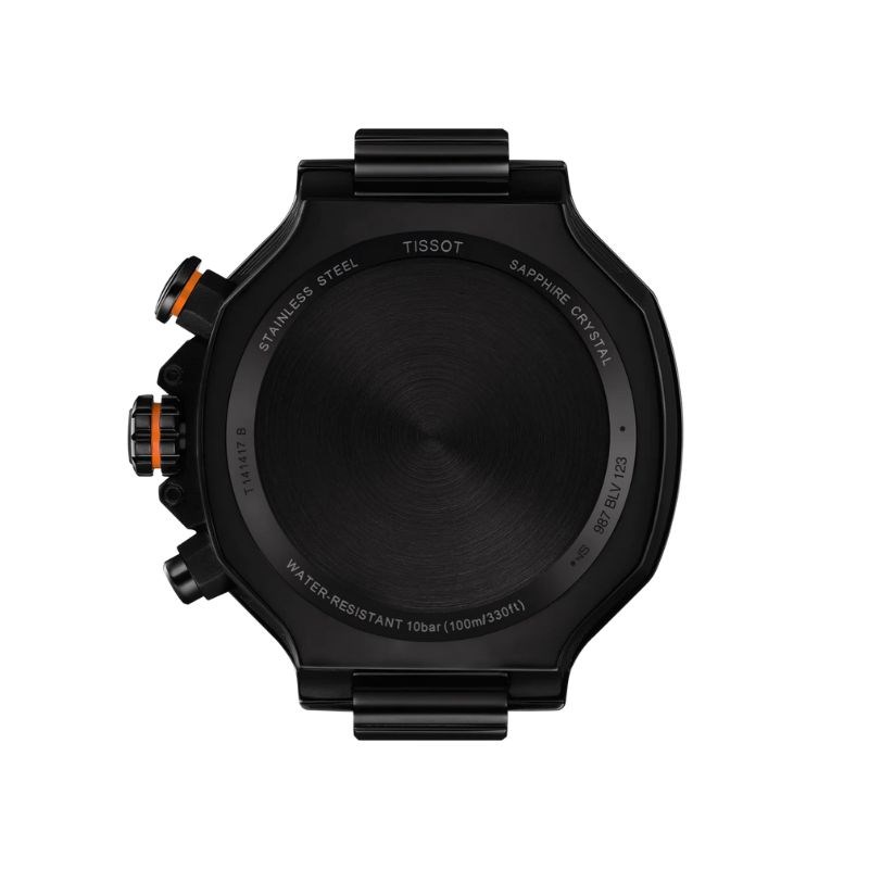 TISSOT天梭-T-Race 運動系列-T1414173705102-45mm