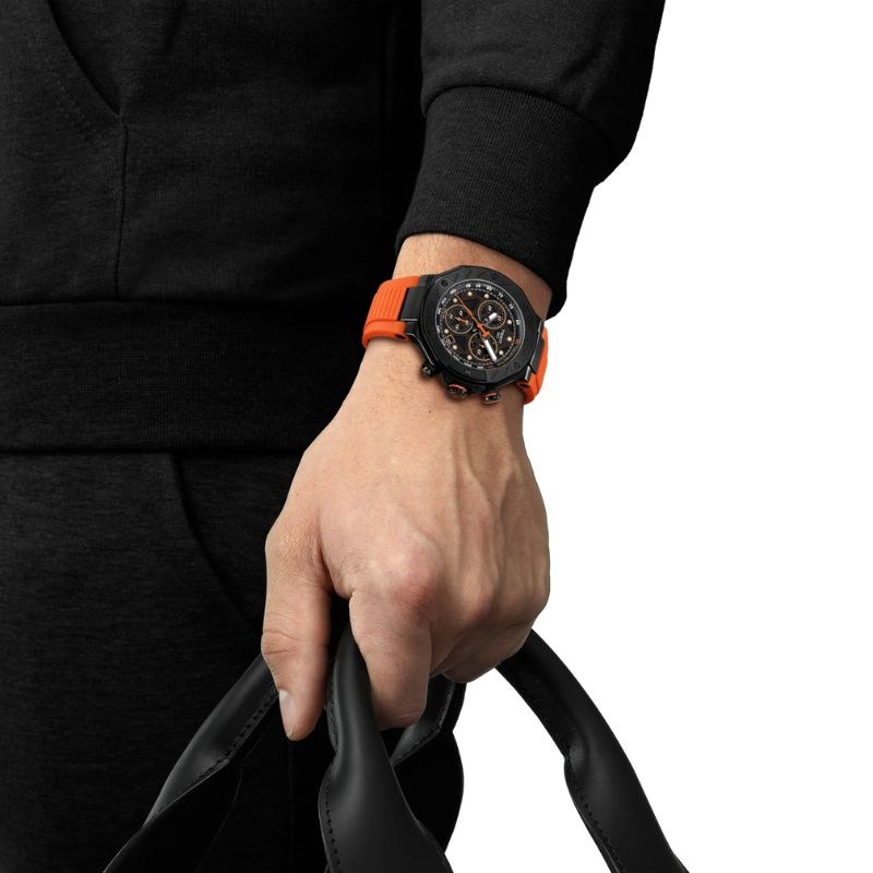 TISSOT天梭-T-Race 運動系列-T1414173705102-45mm