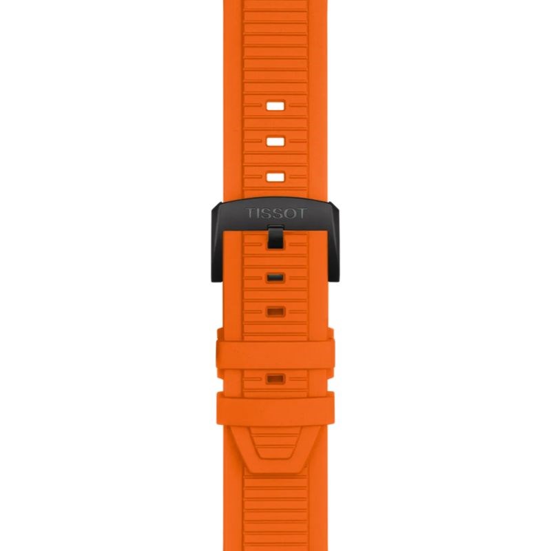 TISSOT天梭-T-Race 運動系列-T1414173705102-45mm