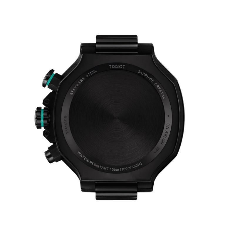 TISSOT天梭-T-Race 運動系列-T1414173705101-45mm