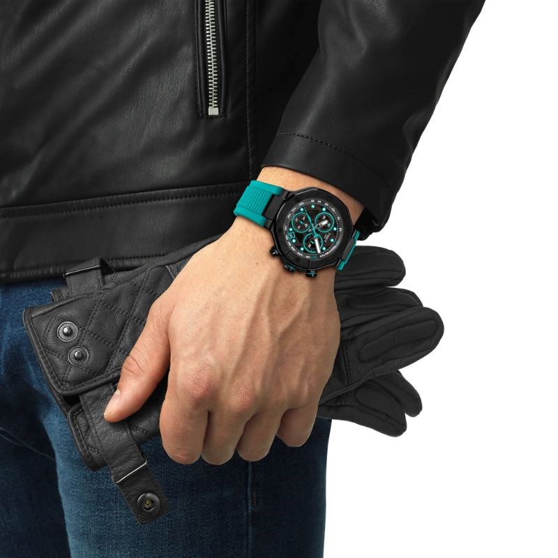 TISSOT天梭-T-Race 運動系列-T1414173705101-45mm