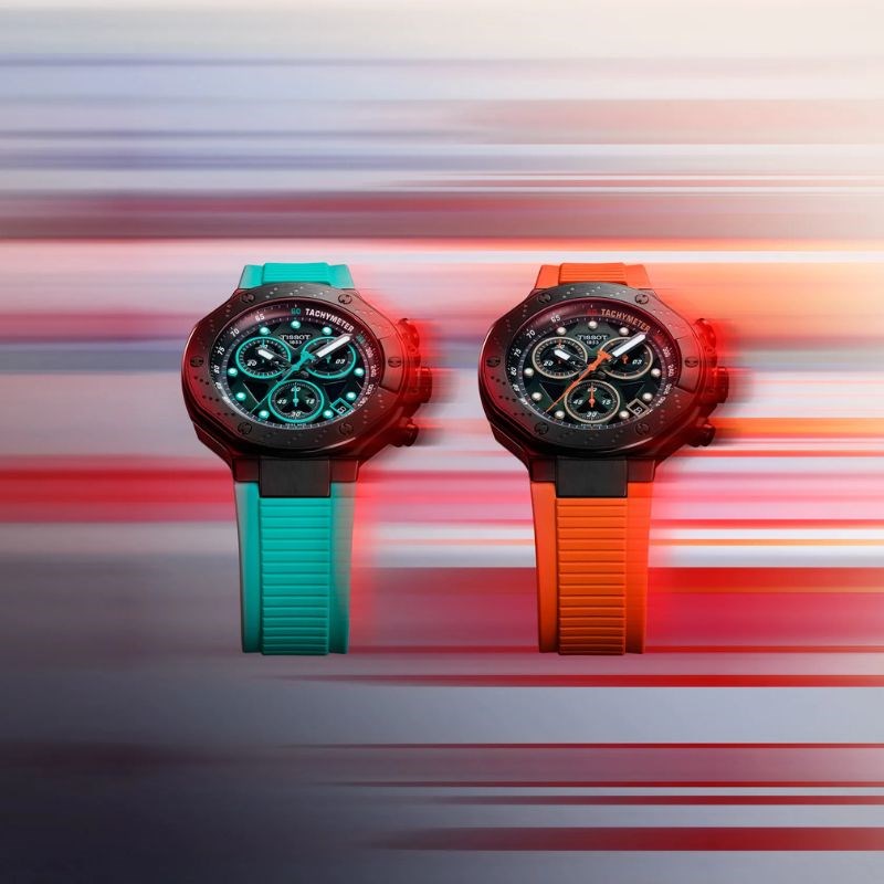 TISSOT天梭-T-Race 運動系列-T1414173705101-45mm