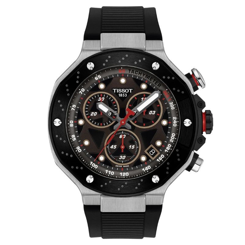 TISSOT天梭-特別款腕錶系列-T1414172708100-45mm