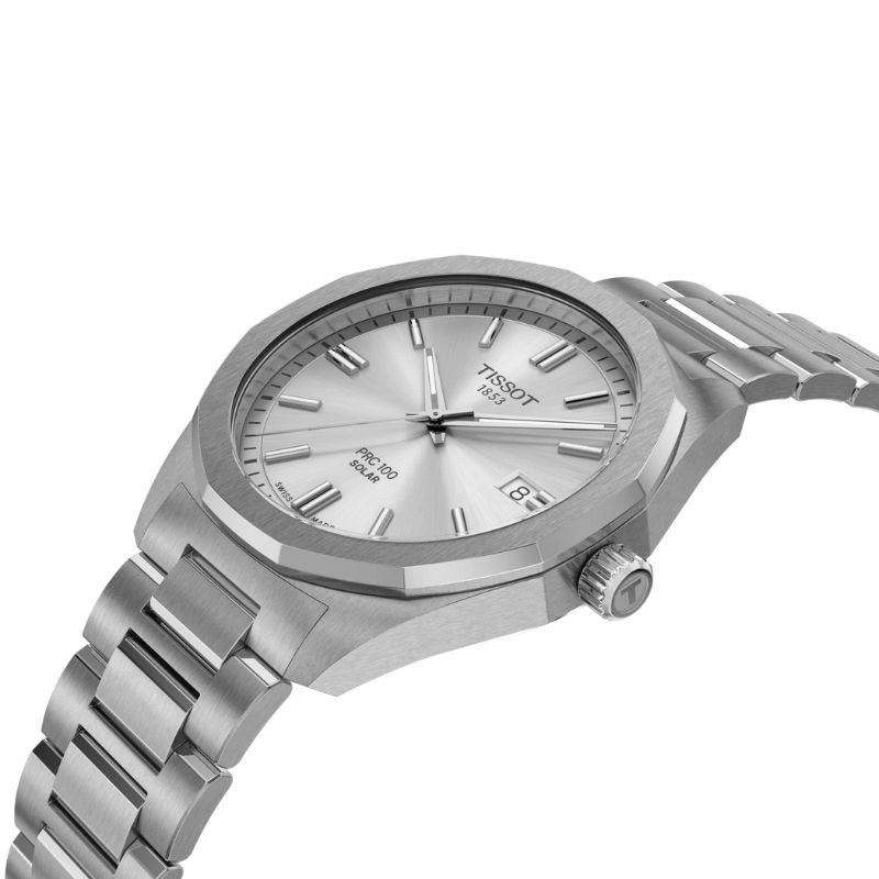 TISSOT天梭-PRC 100 經典系列-T1514221103100-39mm