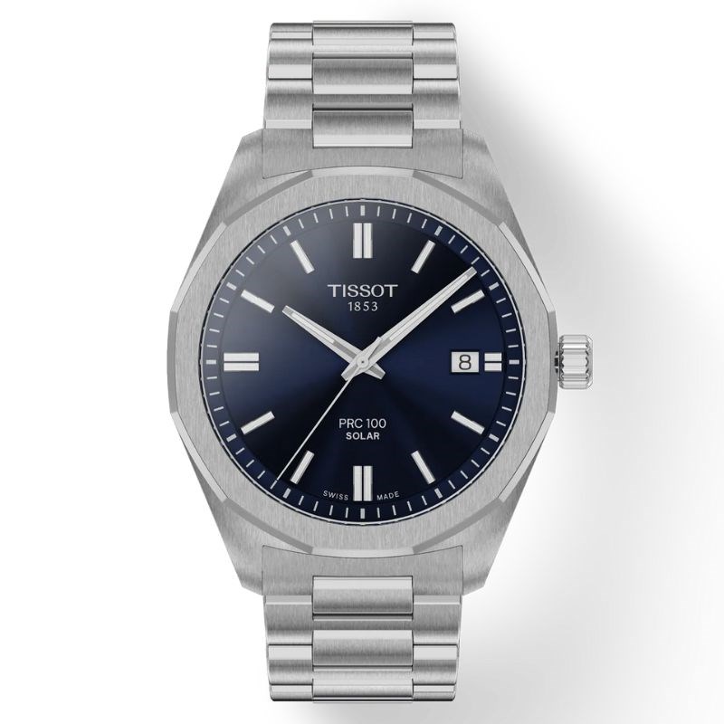 TISSOT天梭-PRC 100 經典系列-T1514221104100-39mm