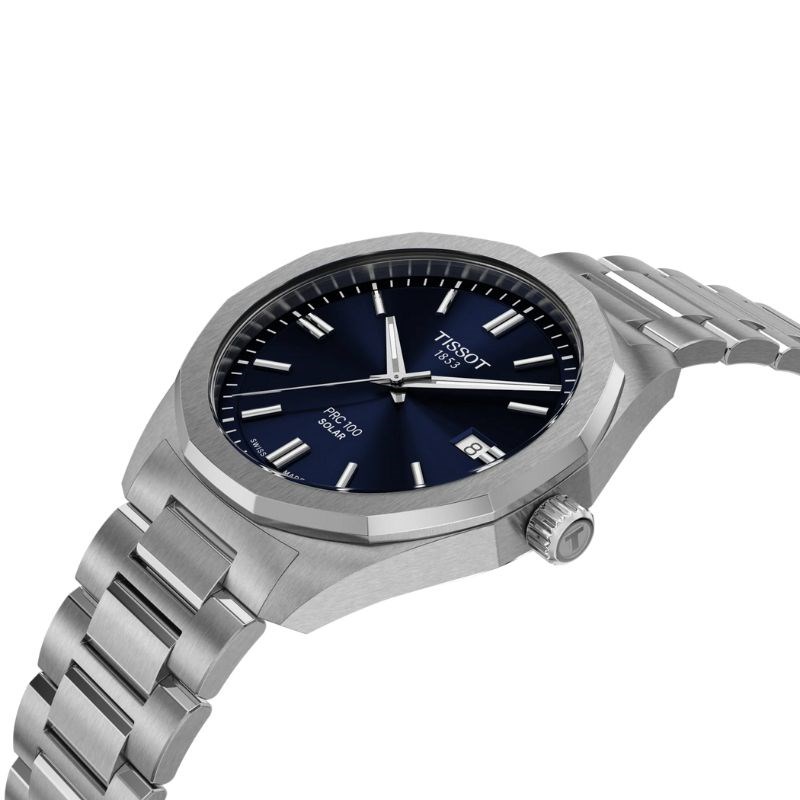 TISSOT天梭-PRC 100 經典系列-T1514221104100-39mm