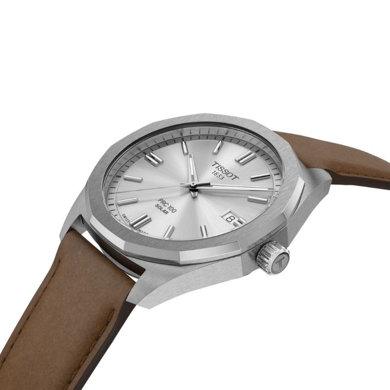 TISSOT天梭-PRC 100 經典系列-T1514221603100-39mm