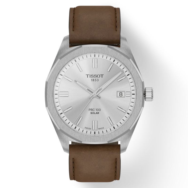 TISSOT天梭-PRC 100 經典系列-T1514221603100-39mm