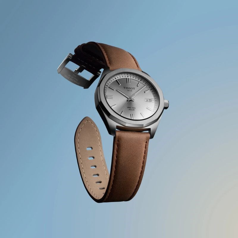 TISSOT天梭-PRC 100 經典系列-T1514221603100-39mm