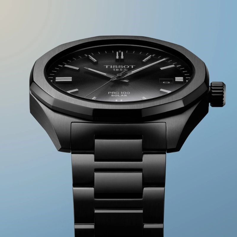TISSOT天梭-PRC 100 經典系列-T1514223305100-39mm