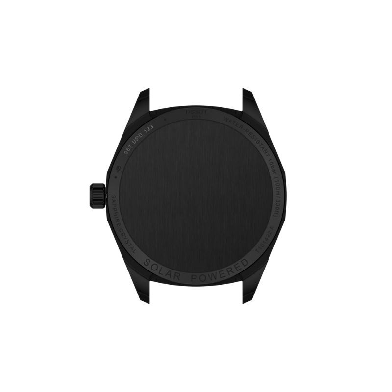 TISSOT天梭-PRC 100 經典系列-T1514223305100-39mm