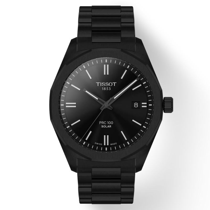 TISSOT天梭-PRC 100 經典系列-T1514223305100-39mm