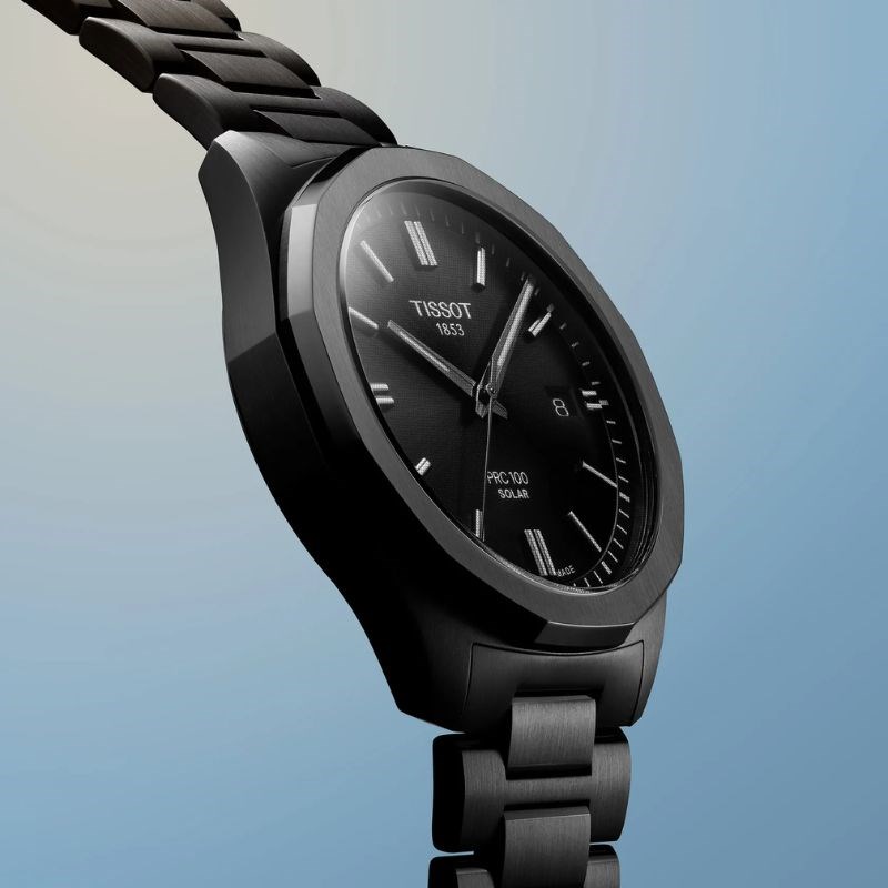 TISSOT天梭-PRC 100 經典系列-T1514223305100-39mm