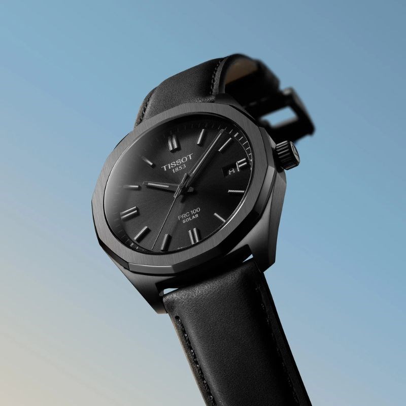 TISSOT天梭-PRC 100 經典系列-T1514223605100-39mm