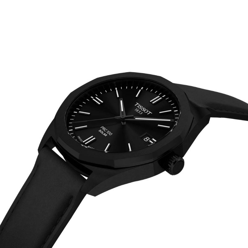 TISSOT天梭-PRC 100 經典系列-T1514223605100-39mm