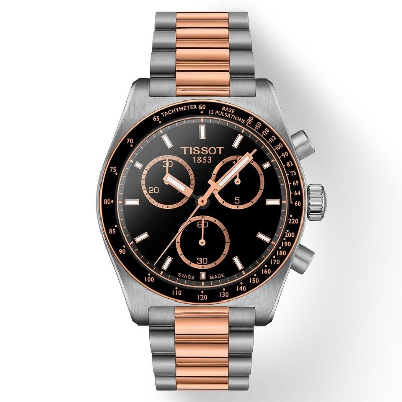 TISSOT天梭-PR516｜ PRS 516 運動系列-T1494172205101-40mm