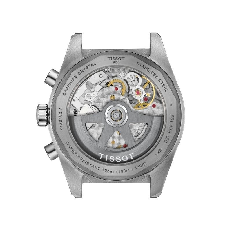 TISSOT天梭-PR516｜ PRS 516 運動系列-T1494621101100-41mm