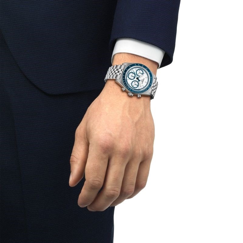 TISSOT天梭-PR516｜ PRS 516 運動系列-T1494621101100-41mm