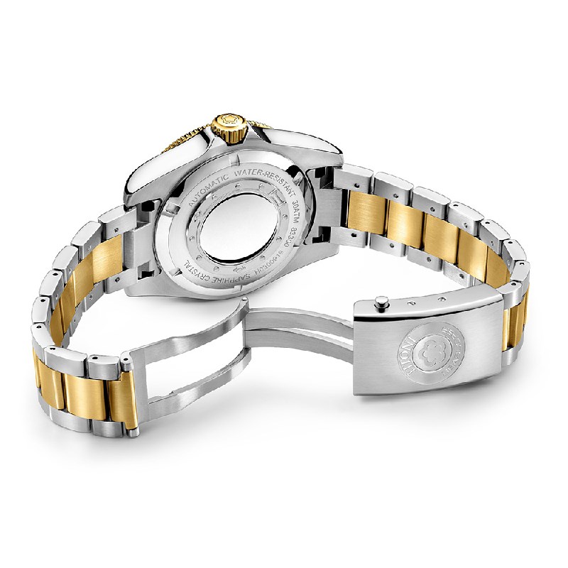 TITONI 瑞士梅花錶 - SEASCOPER海洋探索 - 83300 SY-BE-248 - 42mm