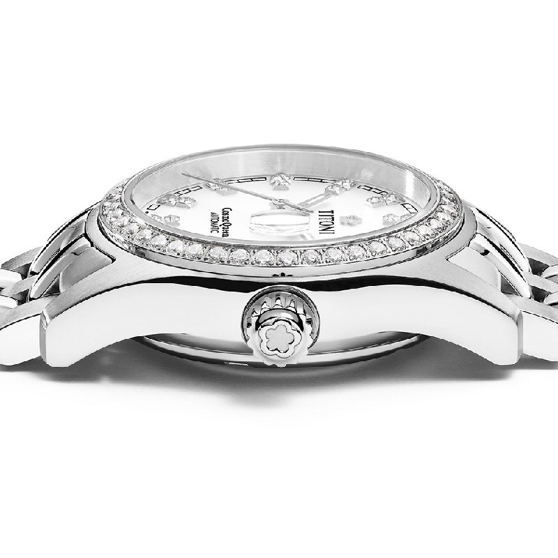 TITONI 瑞士梅花錶 - COSMO_SER. 宇宙系列 - 729 S-DB-307 - 27mm