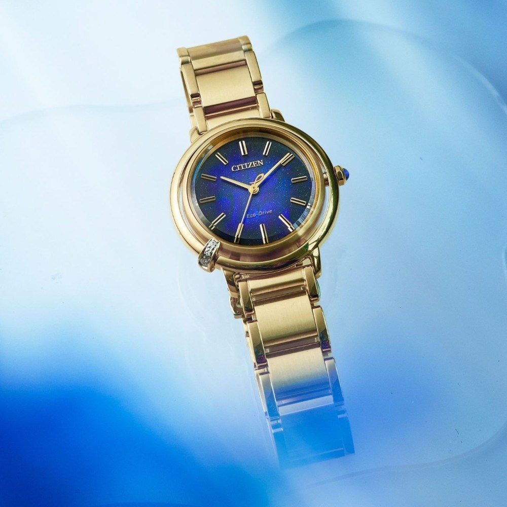 CITIZEN 星辰-L女士-EM1099-57L-31.2mm