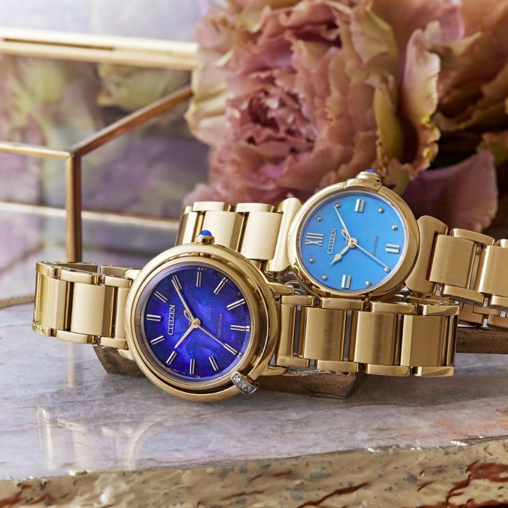 CITIZEN 星辰-L女士-EM1099-57L-31.2mm