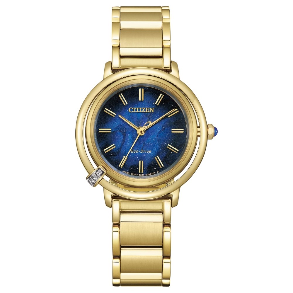 CITIZEN 星辰-L女士-EM1099-57L-31.2mm