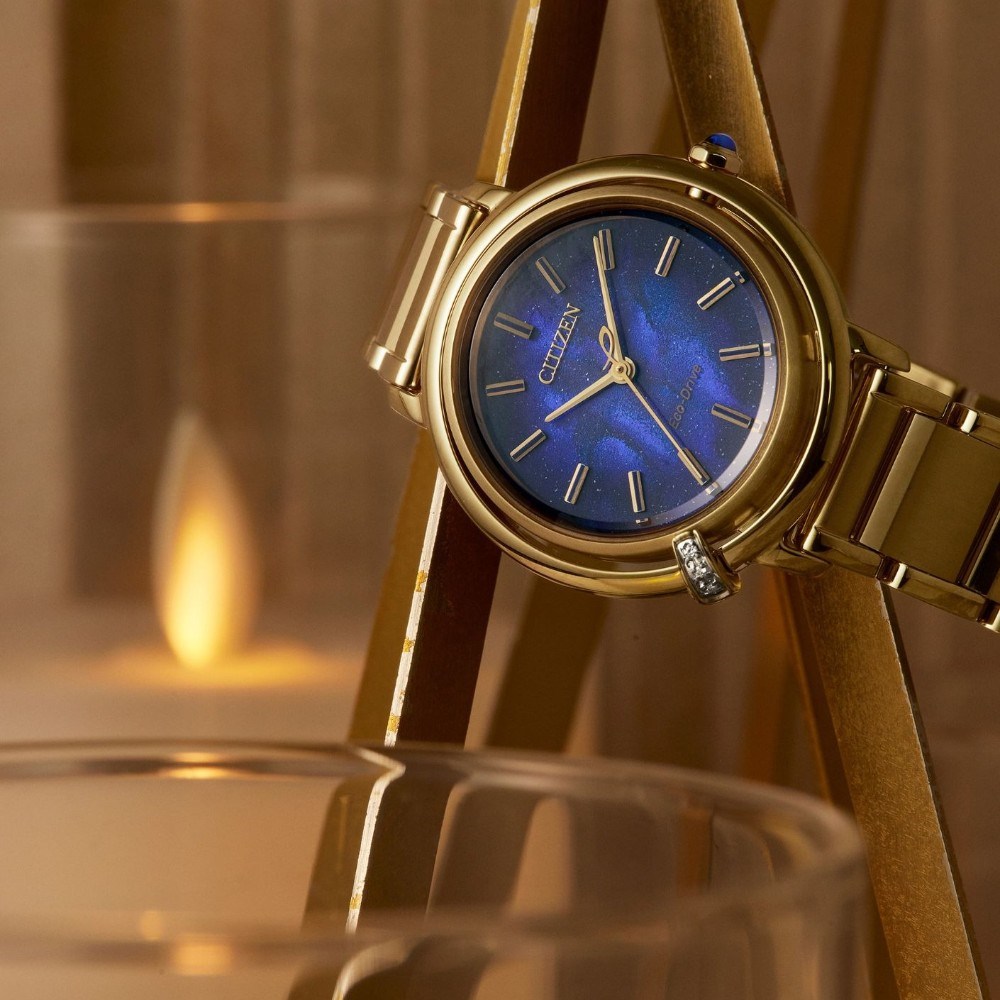 CITIZEN 星辰-L女士-EM1099-57L-31.2mm