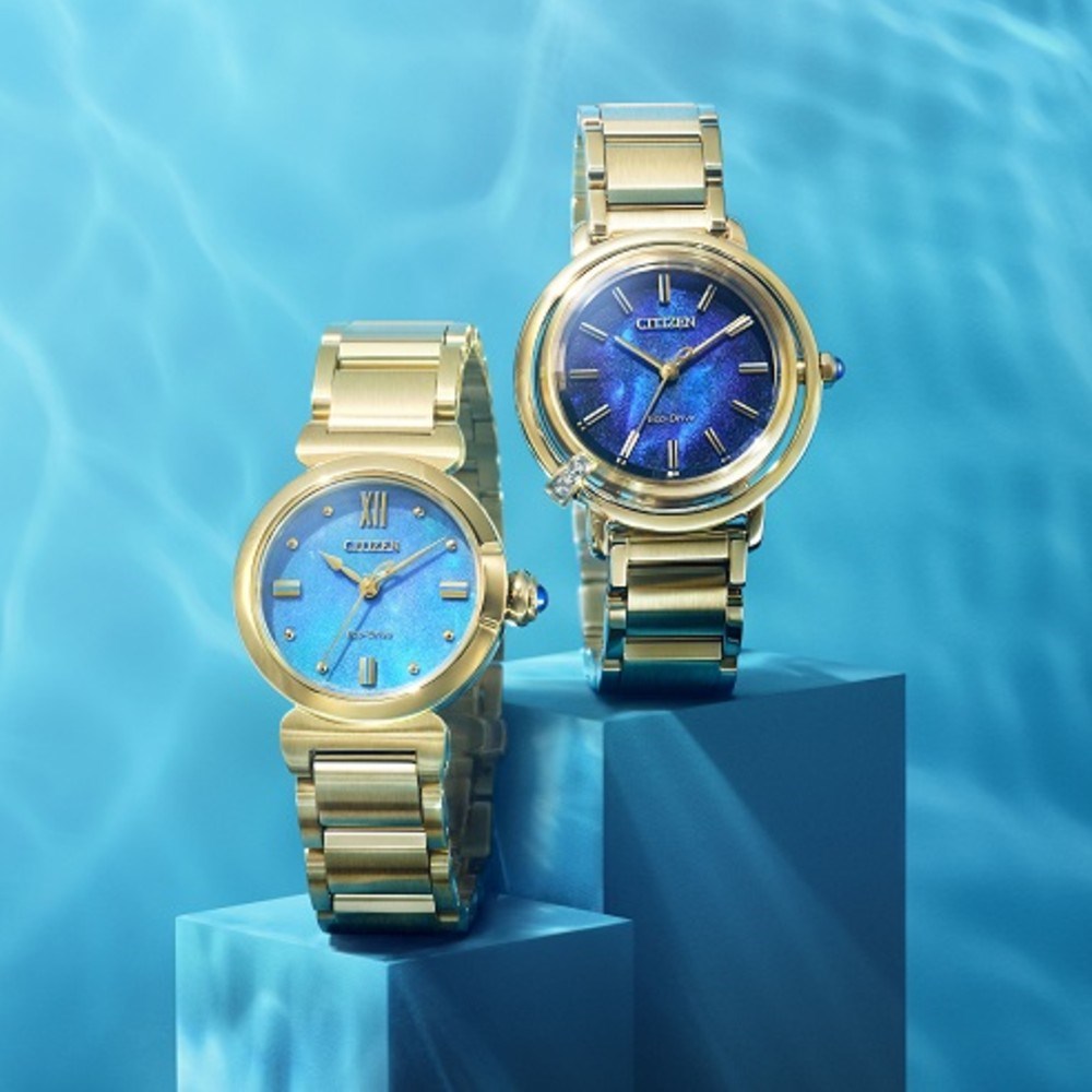 CITIZEN 星辰-L女士-EM1099-57L-31.2mm