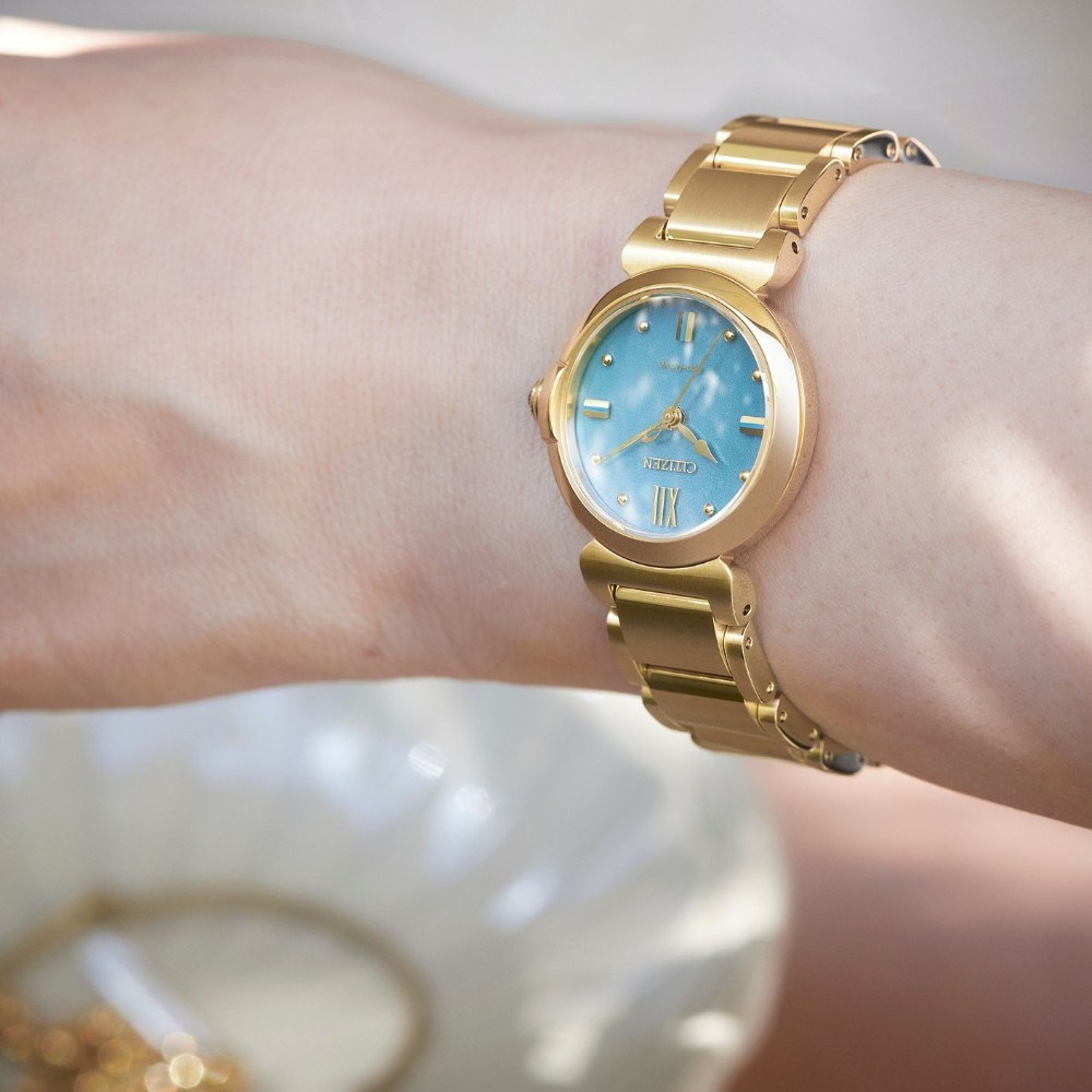 CITIZEN 星辰-L女士-EM1133-85L-26mm 