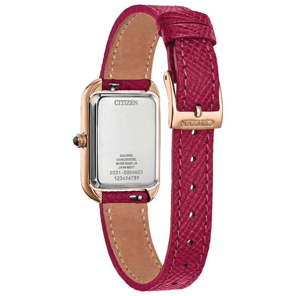 CITIZEN 星辰-L女士-EM1193-08D-23.5mm x 35mm