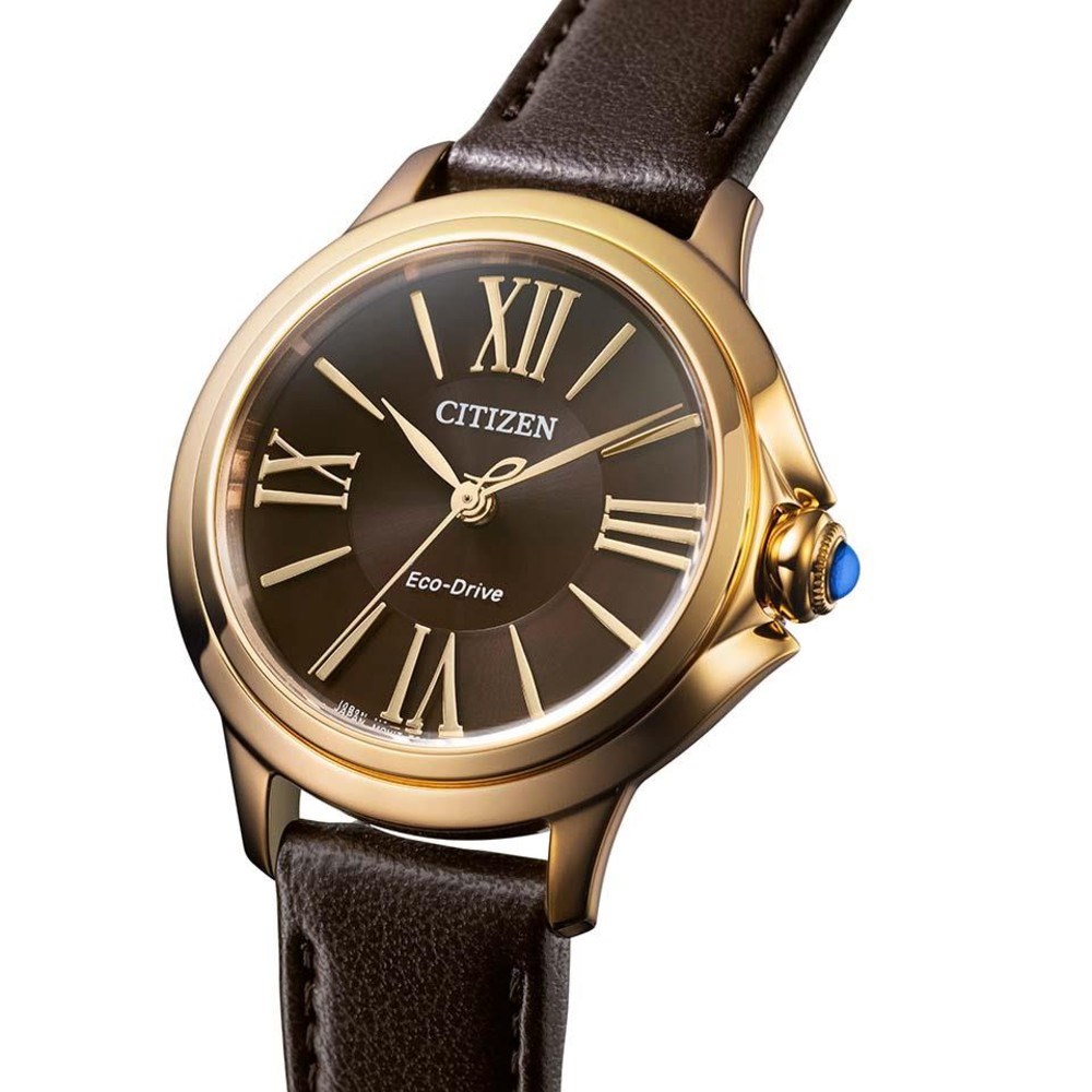 CITIZEN 星辰-L女士-EM1163-09X-30.3mm