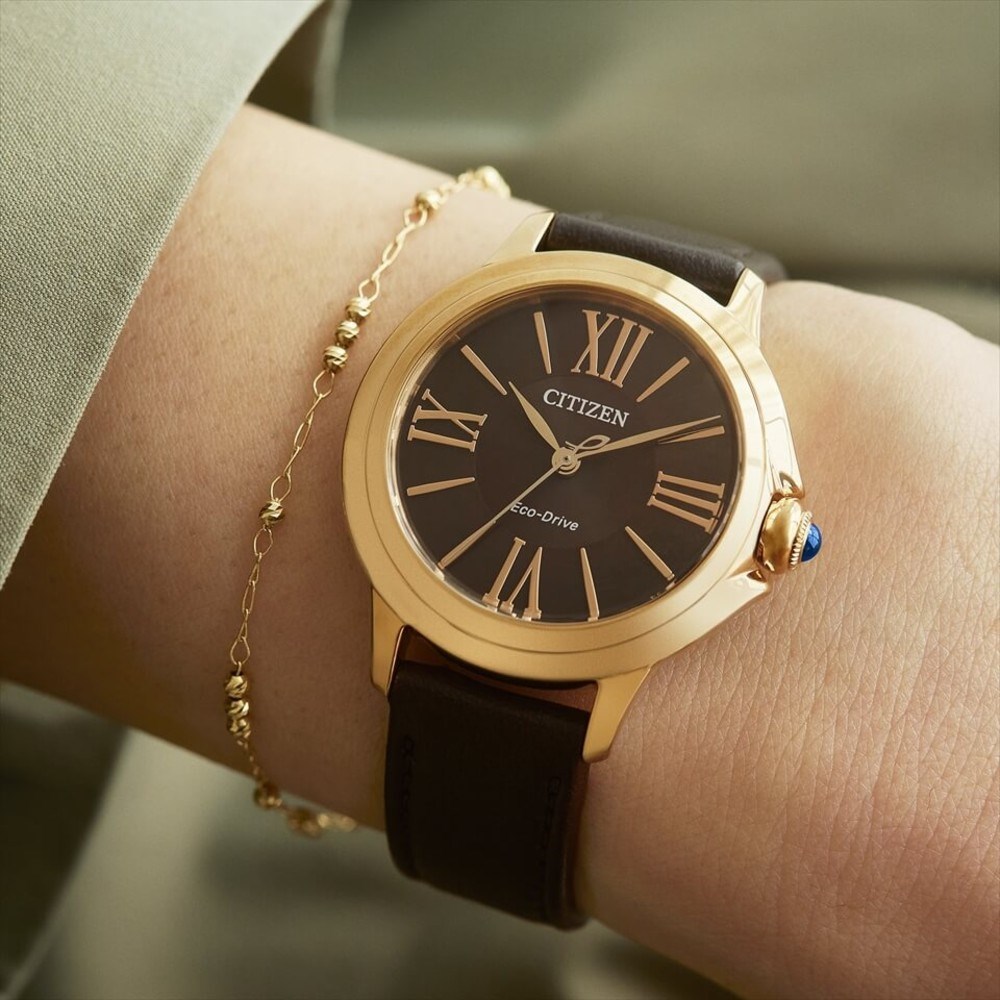 CITIZEN 星辰-L女士-EM1163-09X-30.3mm