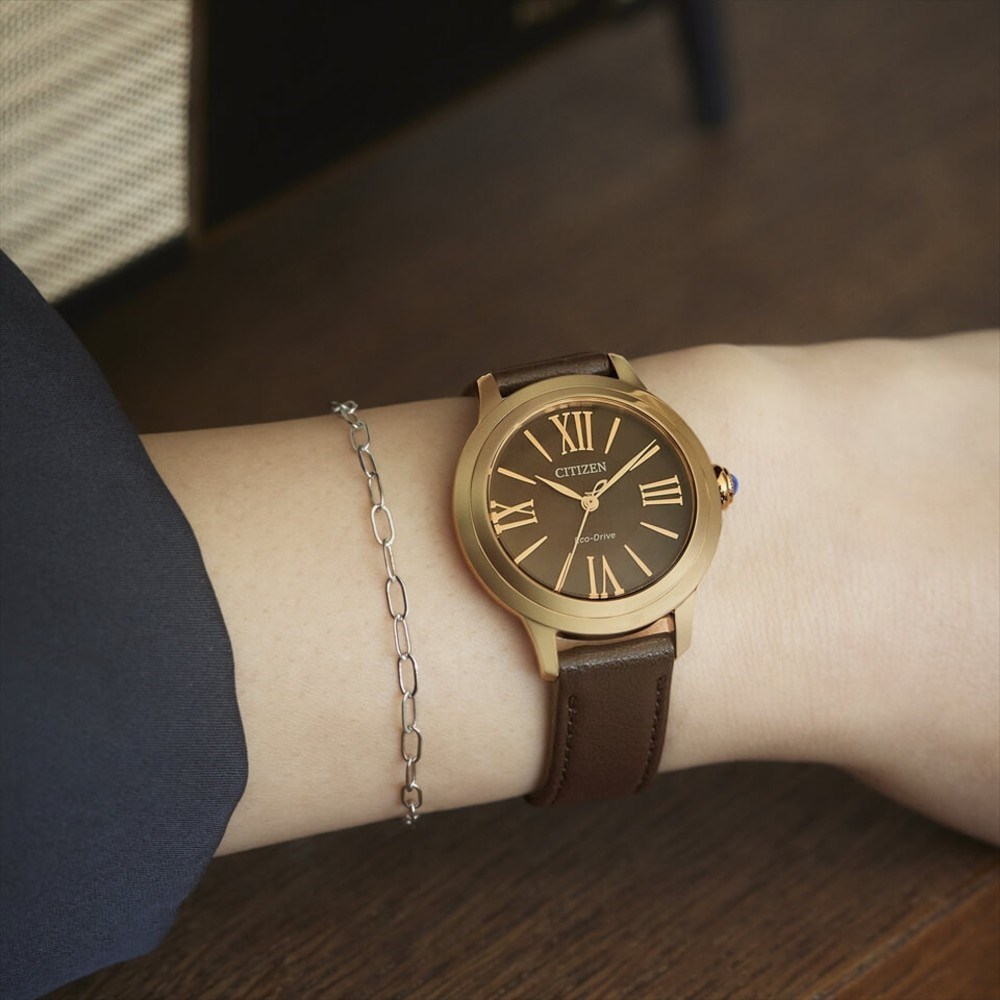 CITIZEN 星辰-L女士-EM1163-09X-30.3mm