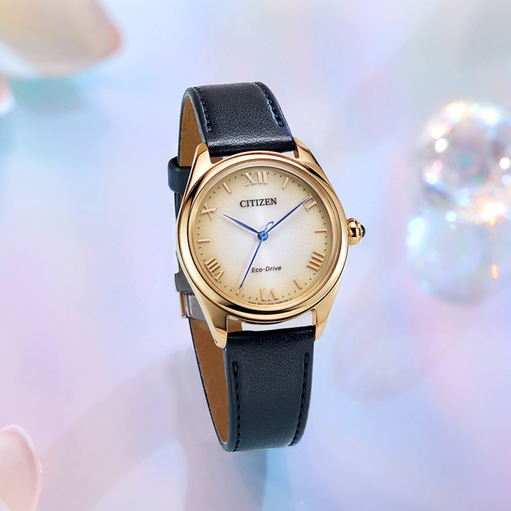 CITIZEN 星辰-L女士-EM1143-14Z-33.0mm