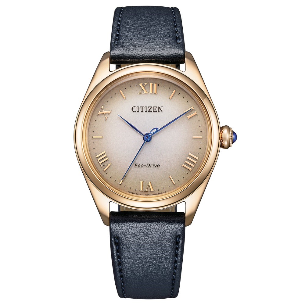 CITIZEN 星辰-L女士-EM1143-14Z-33.0mm