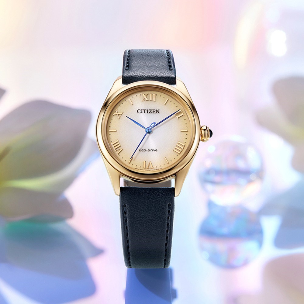 CITIZEN 星辰-L女士-EM1143-14Z-33.0mm