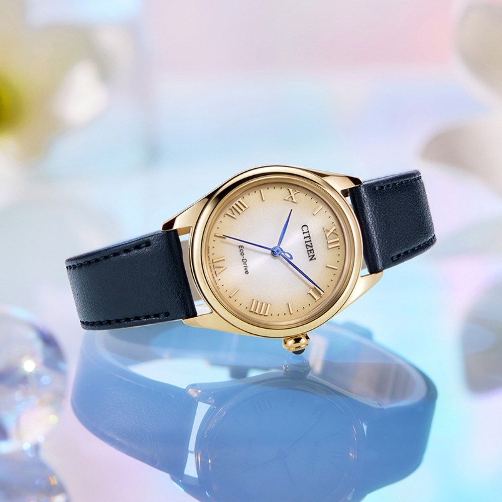 CITIZEN 星辰-L女士-EM1143-14Z-33.0mm