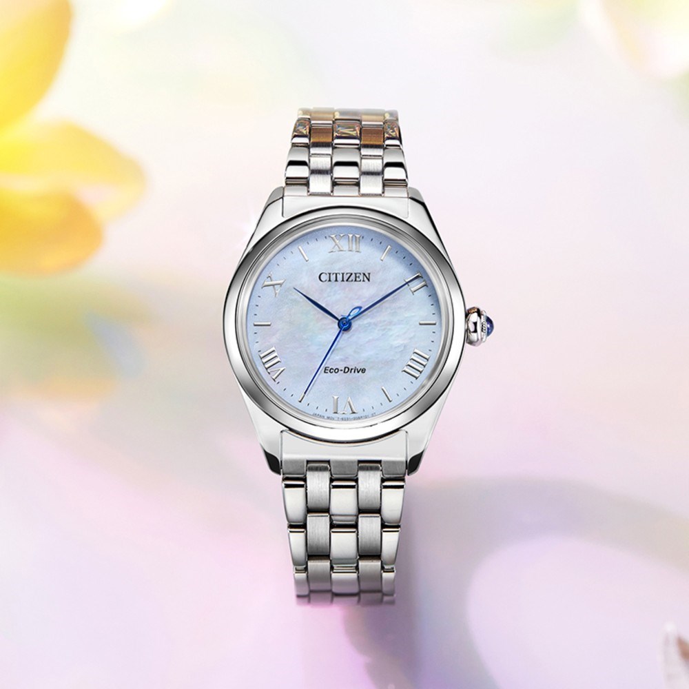 CITIZEN 星辰-L女士-EM1140-80D-33.0mm