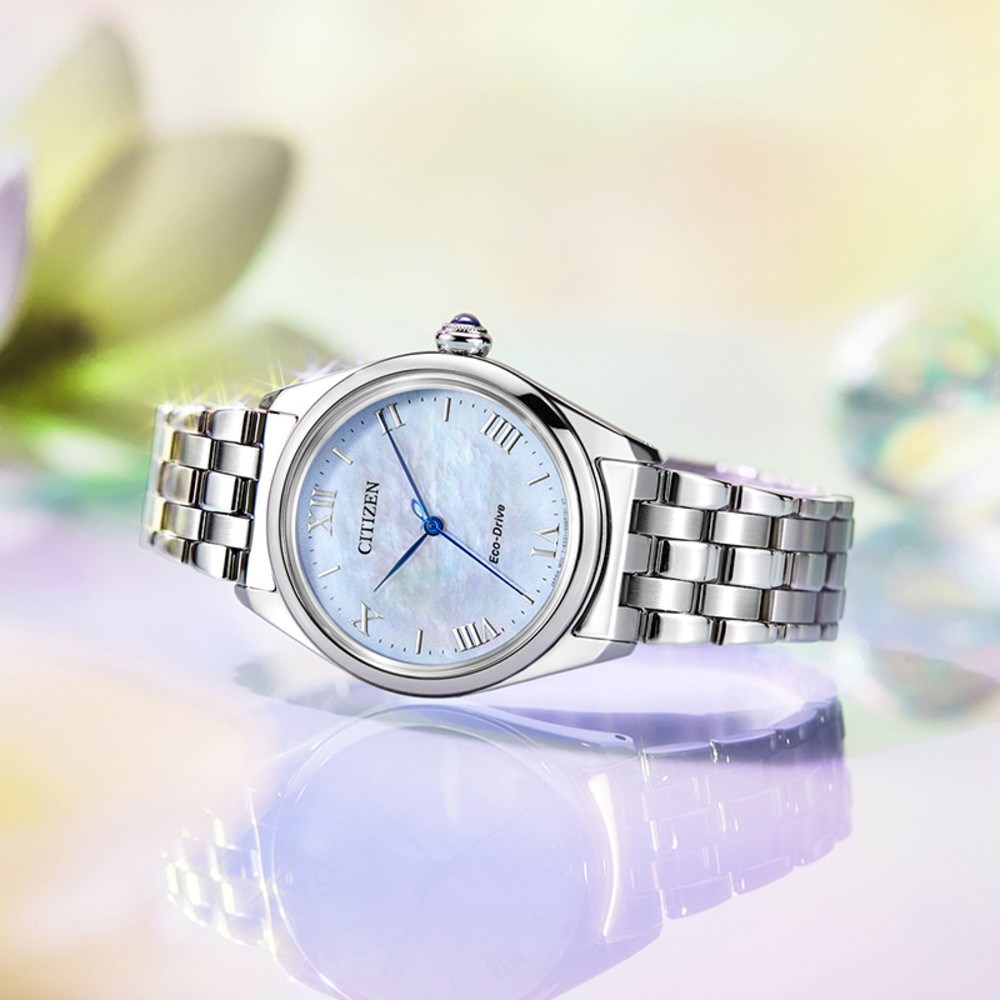 CITIZEN 星辰-L女士-EM1140-80D-33.0mm