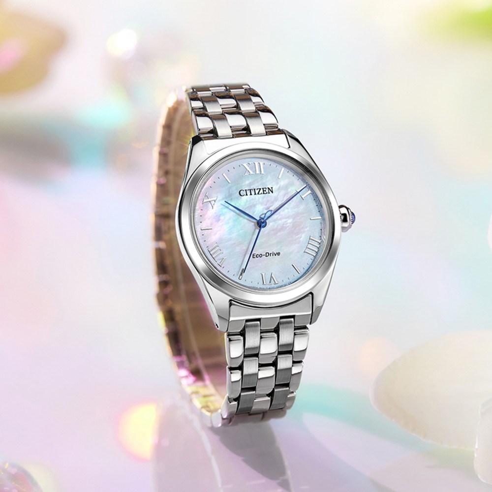 CITIZEN 星辰-L女士-EM1140-80D-33.0mm