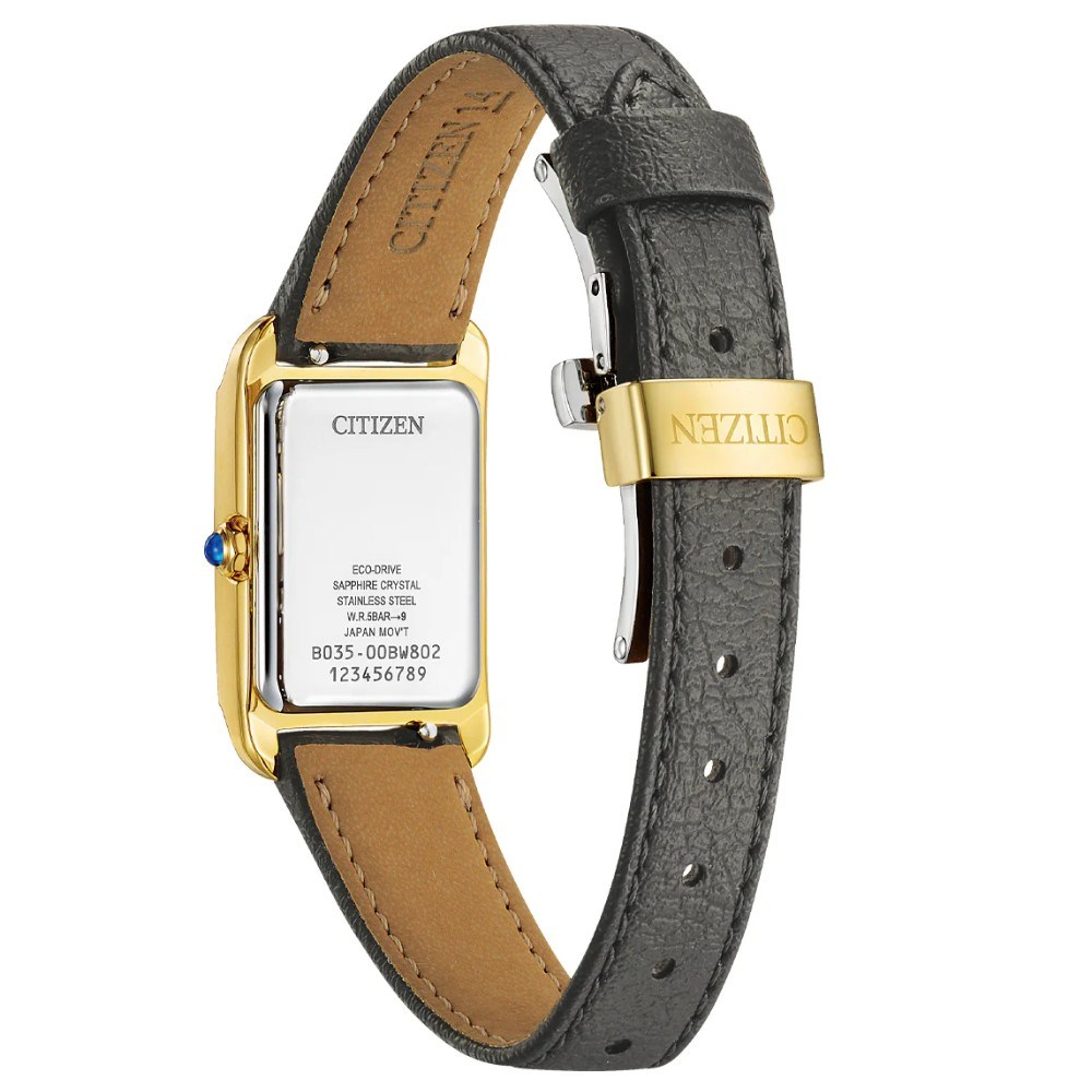 CITIZEN 星辰-L女士-EW5622-09P-19.5x32.5mm