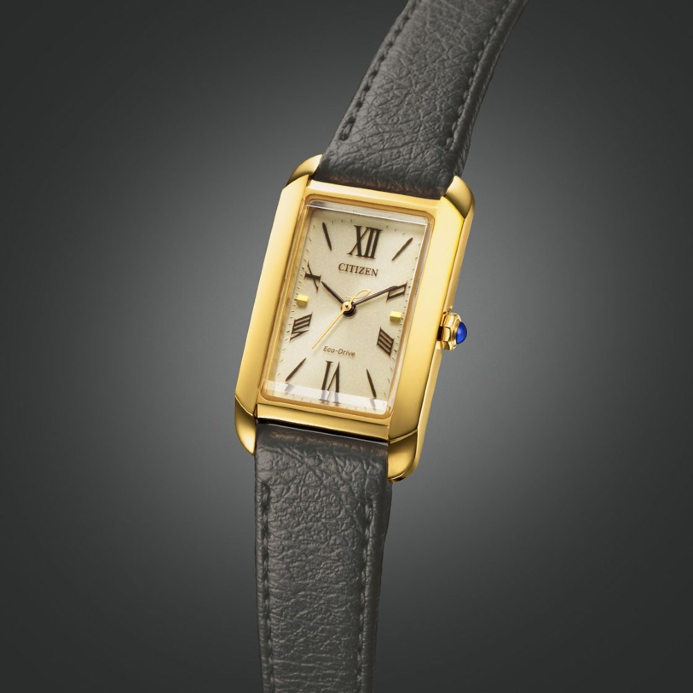 CITIZEN 星辰-L女士-EW5622-09P-19.5x32.5mm