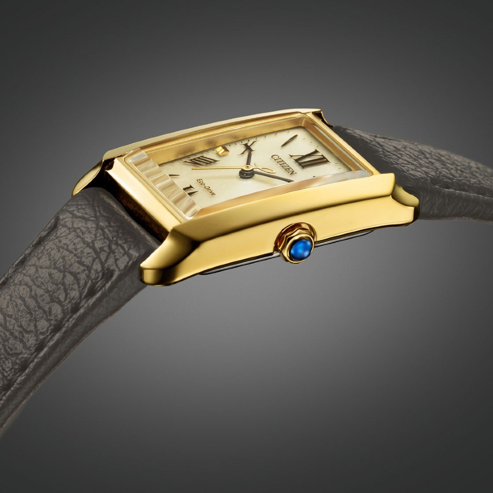 CITIZEN 星辰-L女士-EW5622-09P-19.5x32.5mm